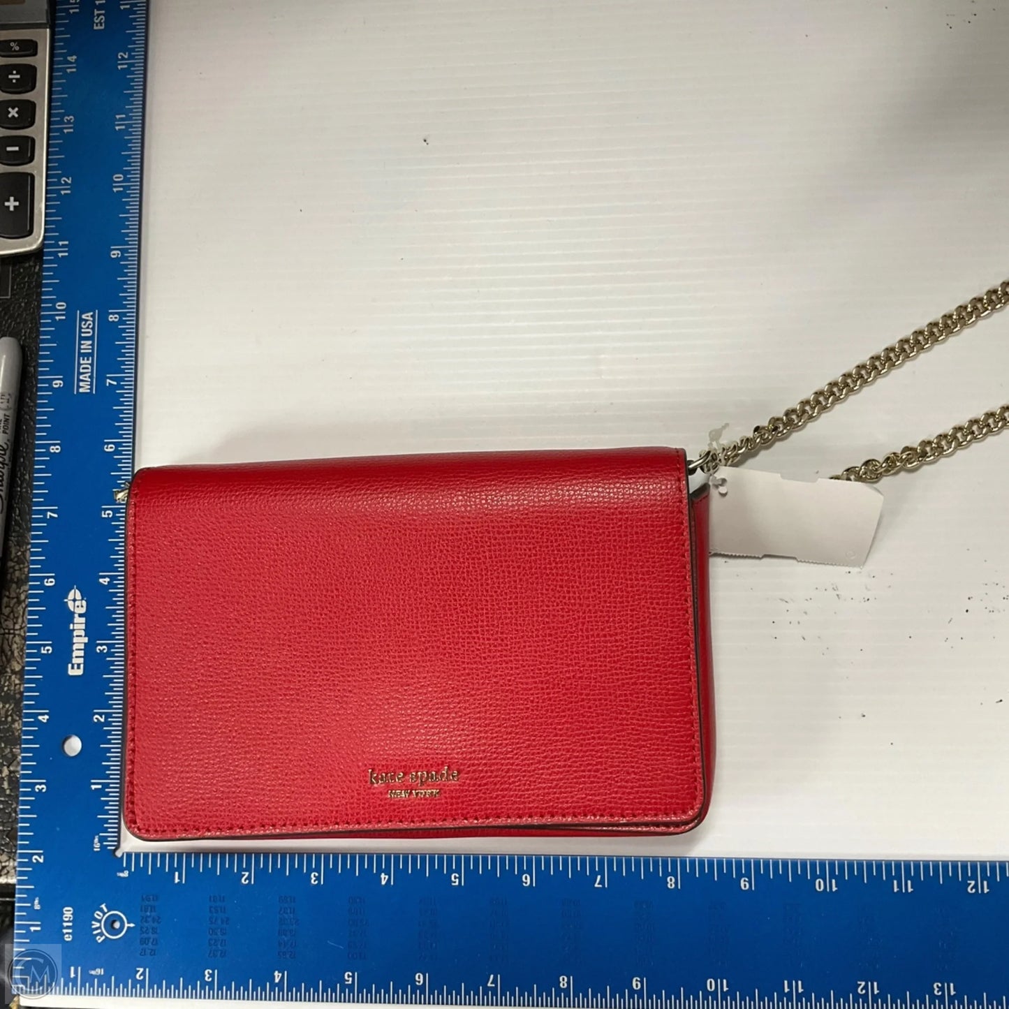 Crossbody Designer By Kate Spade, Size: Small