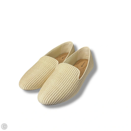 Shoes Flats By Birdies In Cream, Size: 10.5