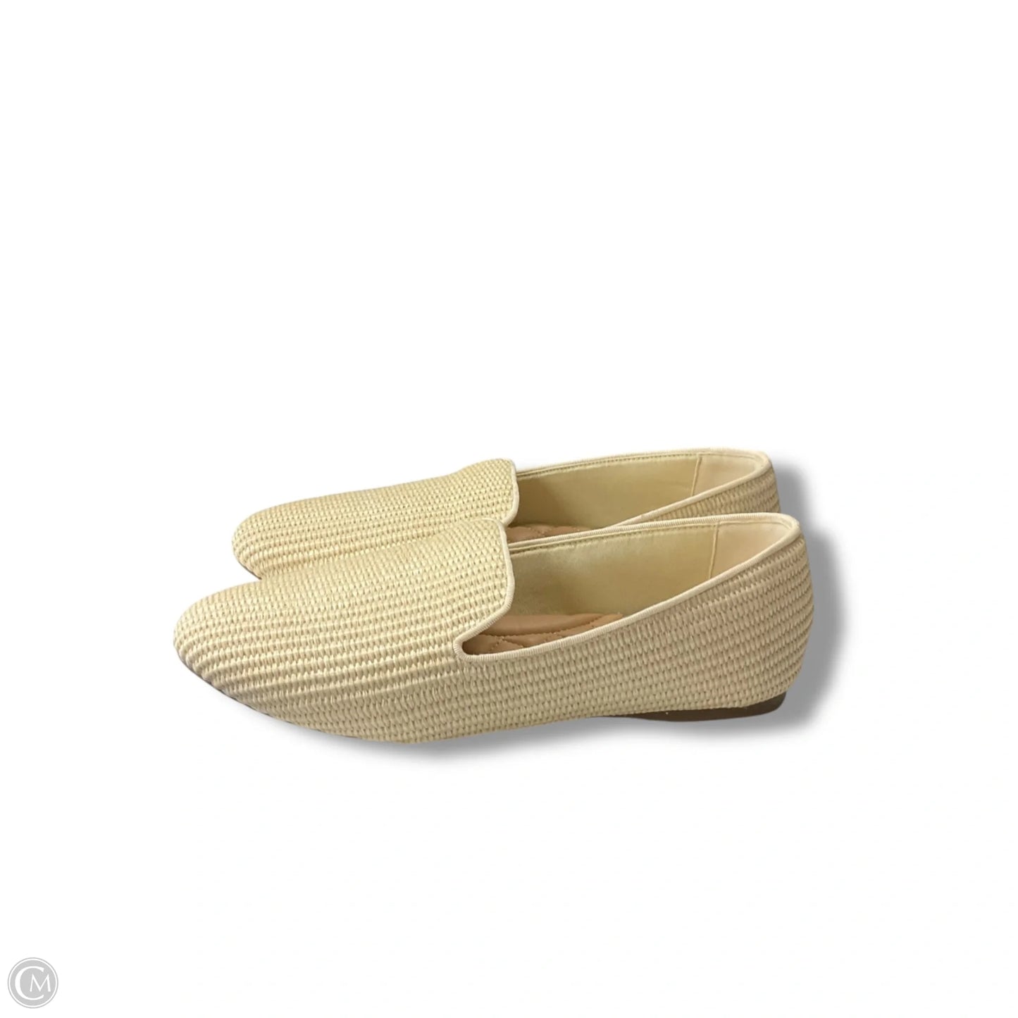 Shoes Flats By Birdies In Cream, Size: 10.5