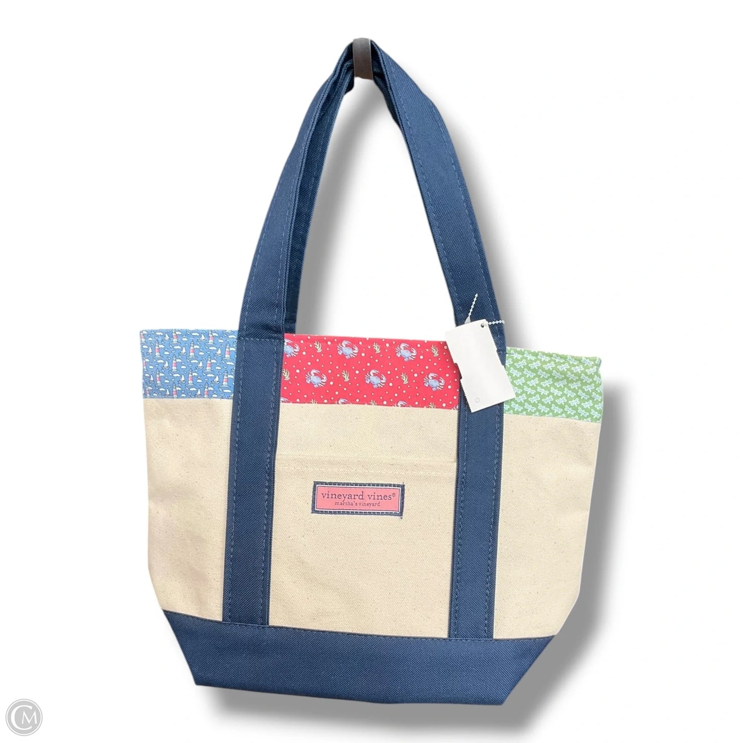 Tote By Vineyard Vines, Size: Small