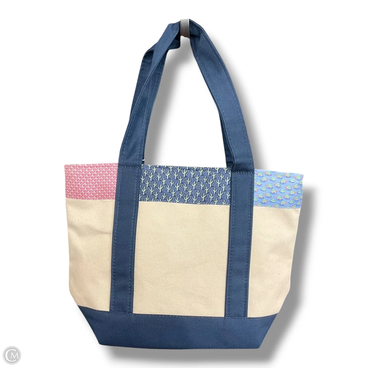Tote By Vineyard Vines, Size: Small