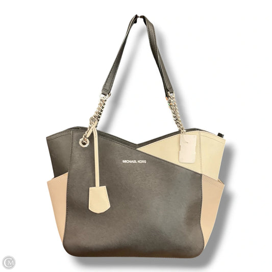Tote Designer By Michael Kors, Size: Large