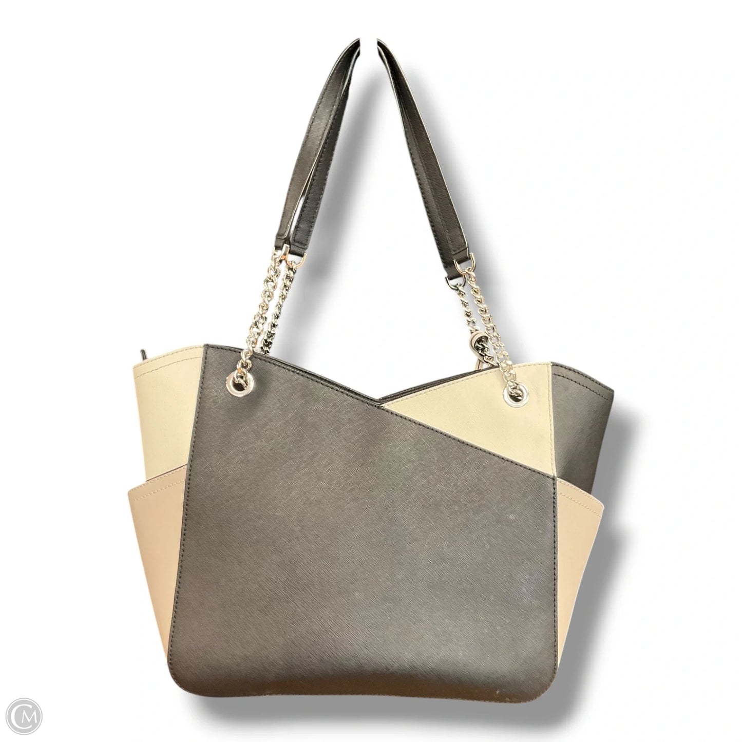 Tote Designer By Michael Kors, Size: Large