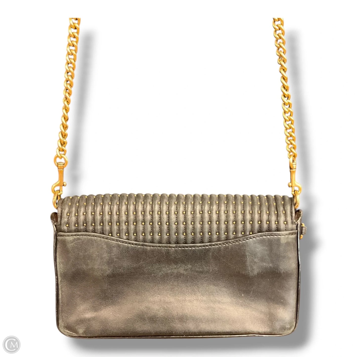 Crossbody Designer By Coach, Size: Medium
