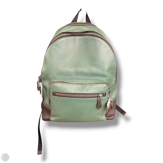 Backpack Designer By Coach, Size: Large