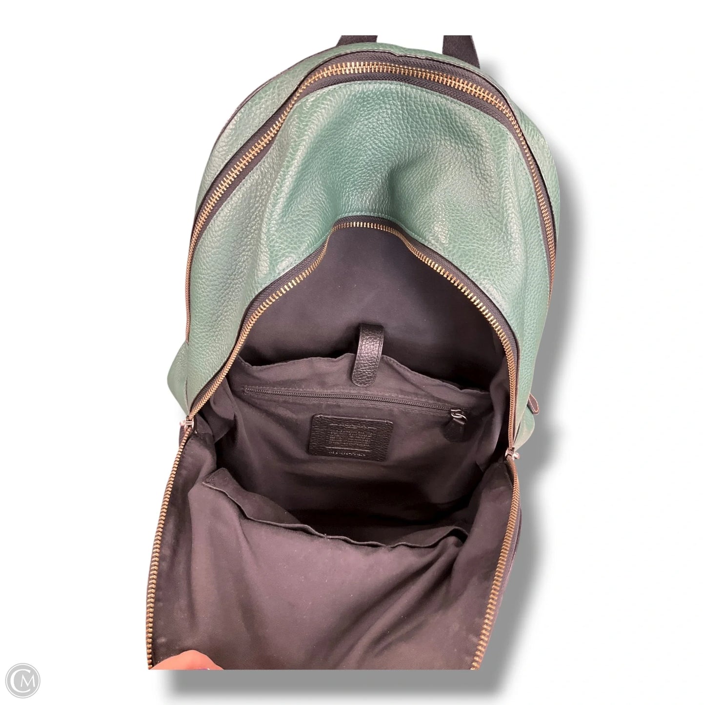 Backpack Designer By Coach, Size: Large