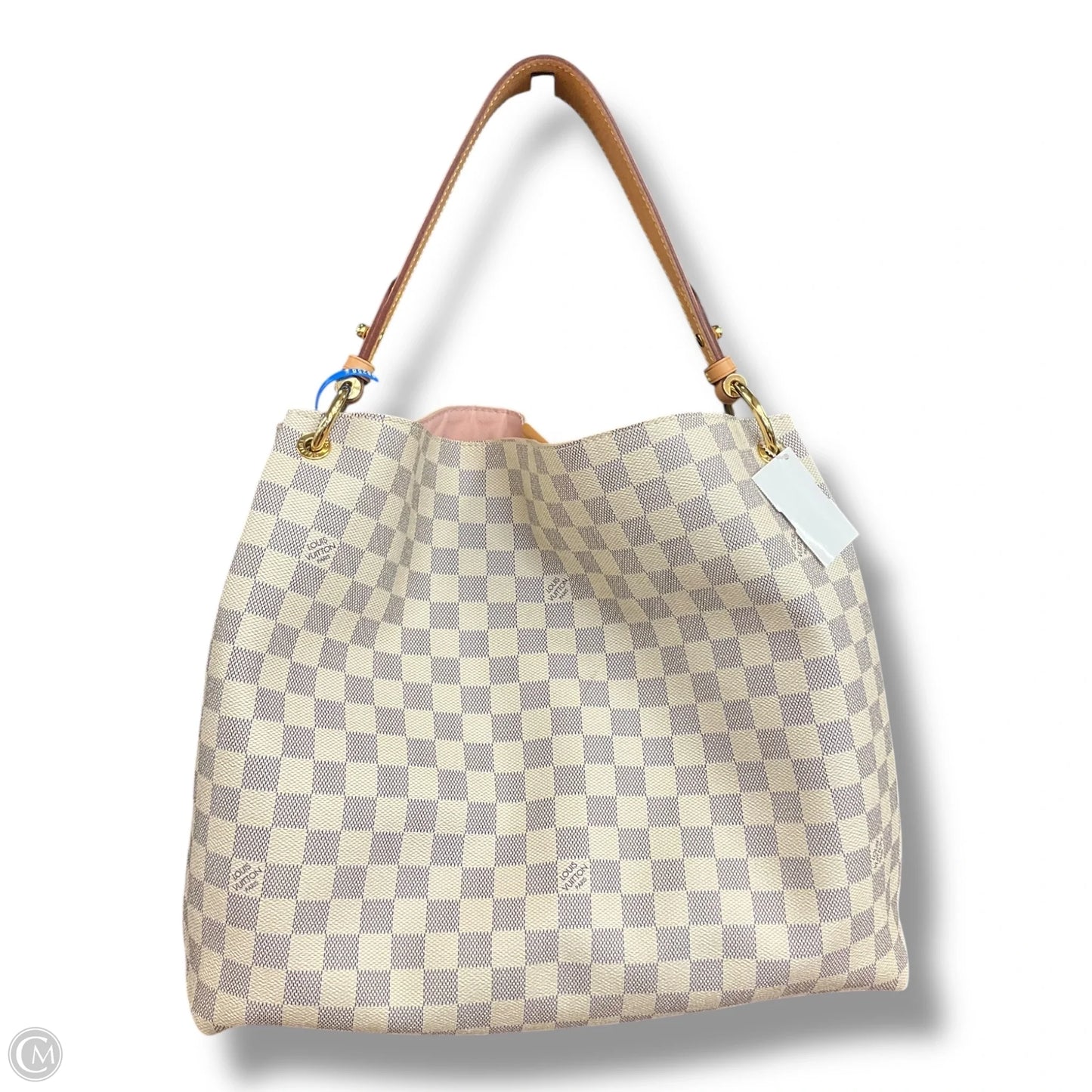 Handbag Luxury Designer By Louis Vuitton, Size: Large
