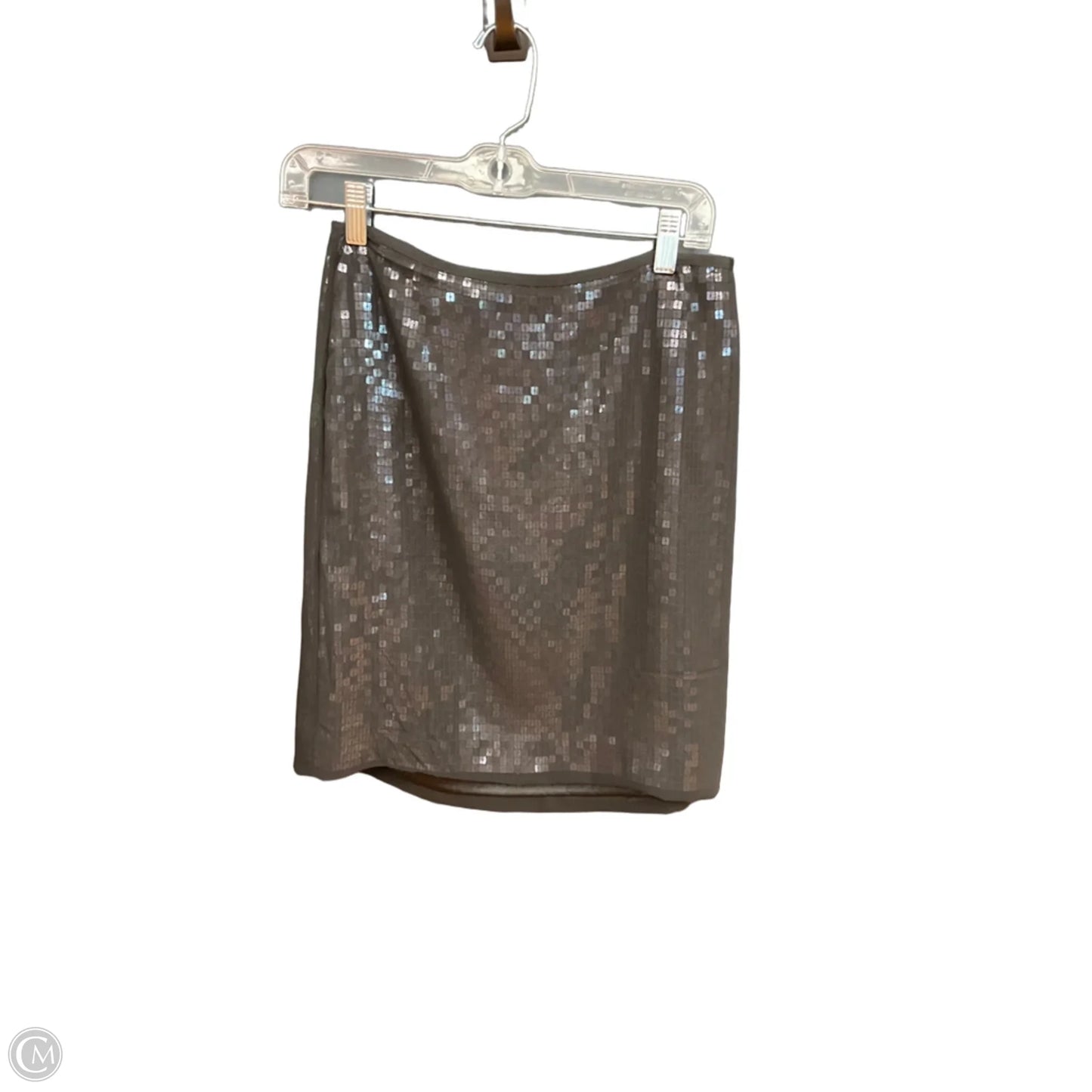 Skirt Mini & Short By Ann Taylor In Black, Size: 2