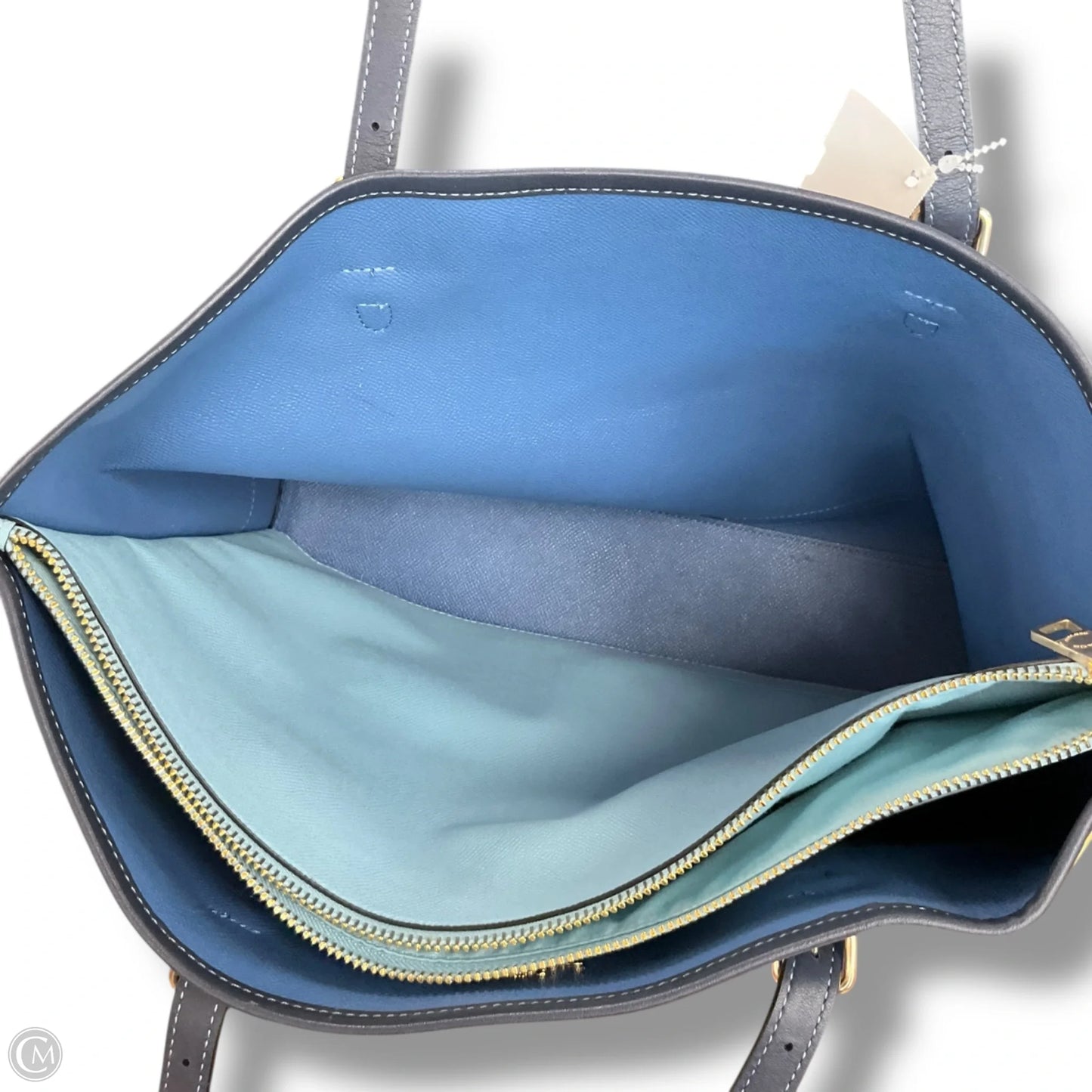 Tote Designer By Coach, Size: Large