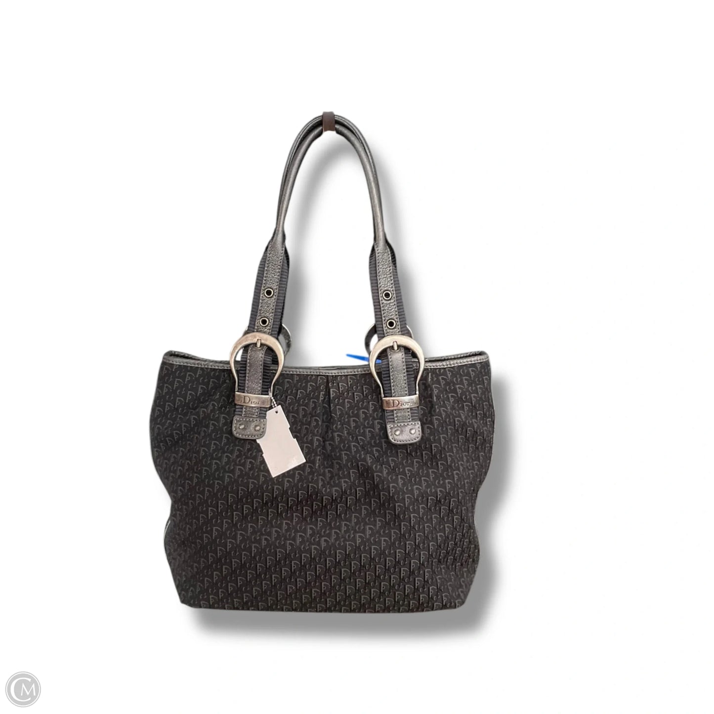 Handbag Luxury Designer By Dior, Size: Medium