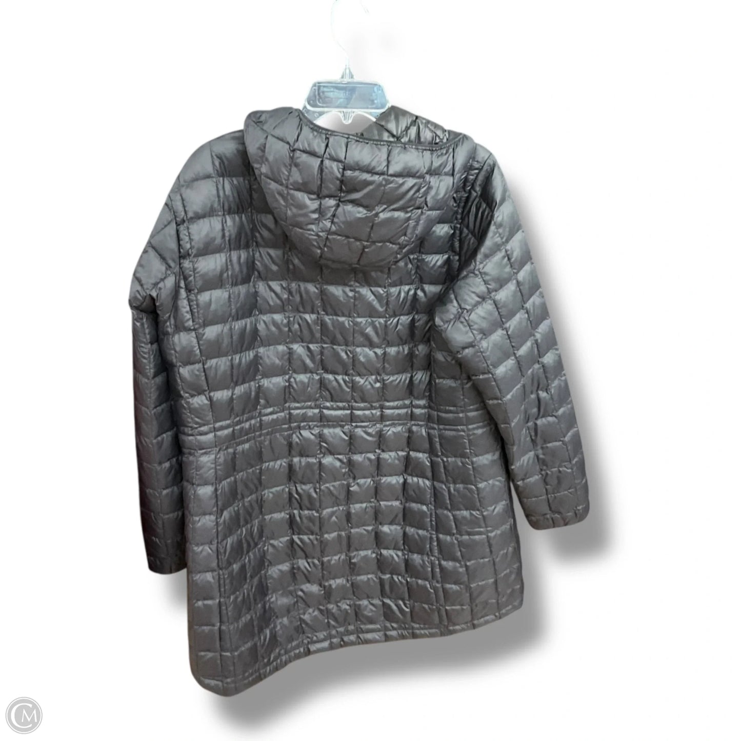 Coat Puffer & Quilted By The North Face In Black, Size: 1x