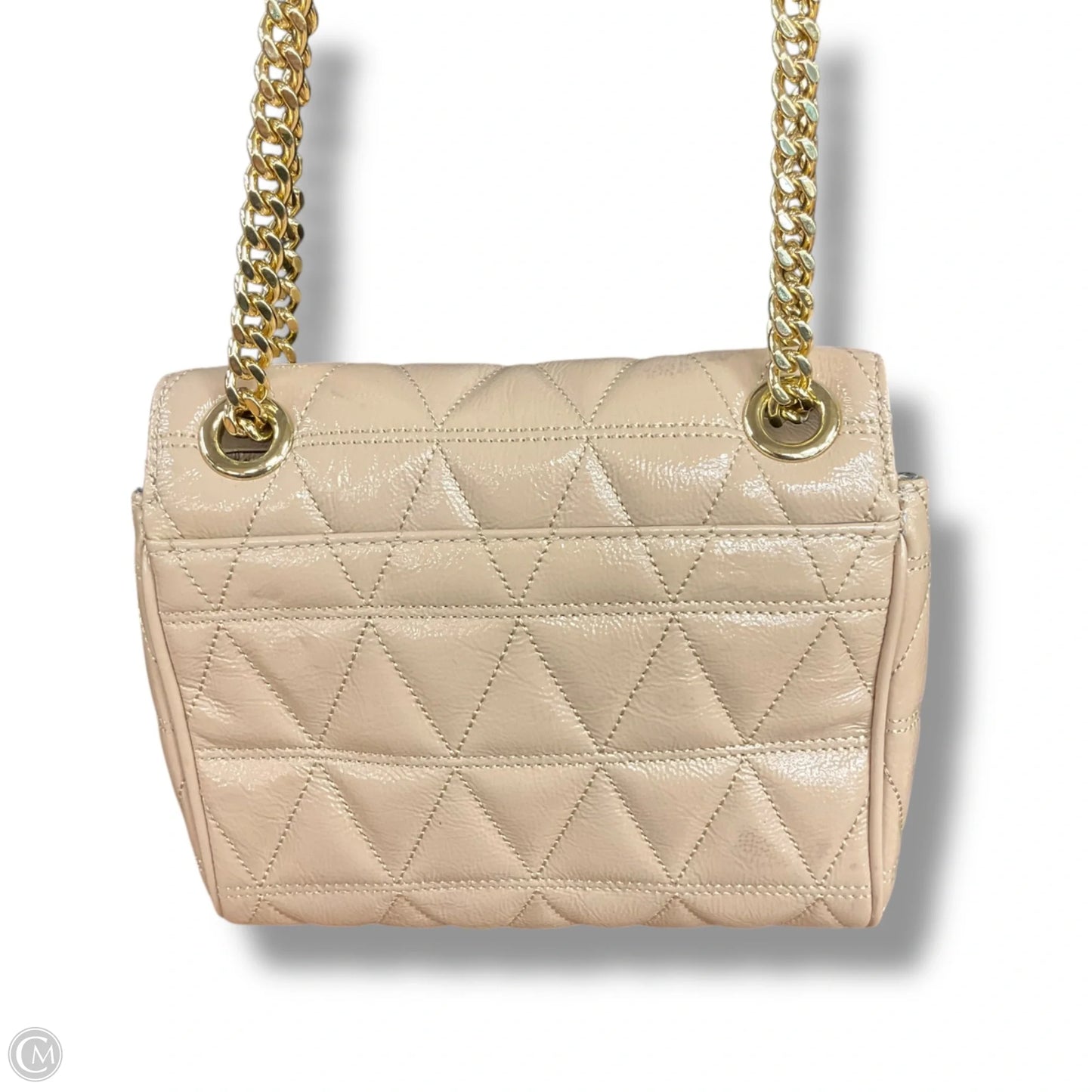 Crossbody Designer By Michael Kors, Size: Small