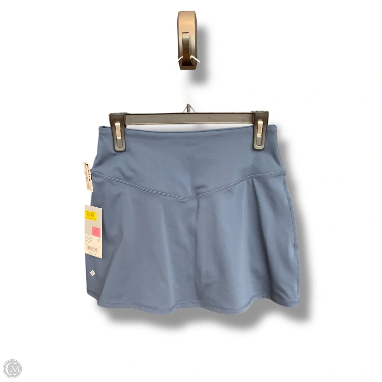 Athletic Skort By Antonio Melani In Blue, Size: S