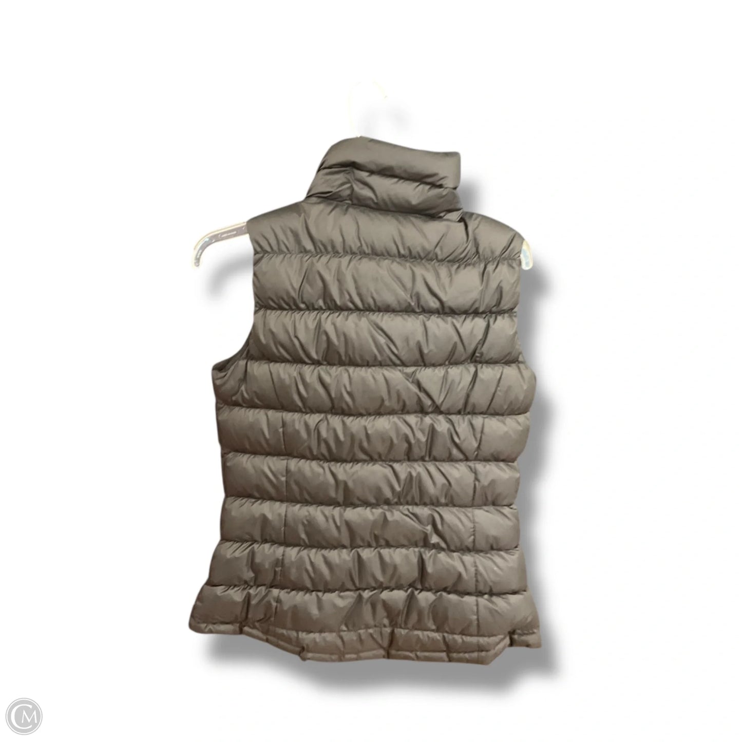 Vest Puffer & Quilted By Athleta In Black, Size: M