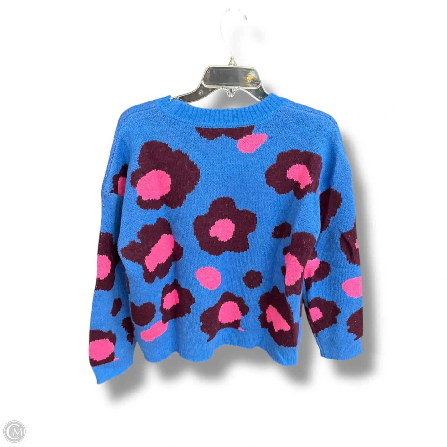 Sweater By Lilly Pulitzer In Blue, Size: L