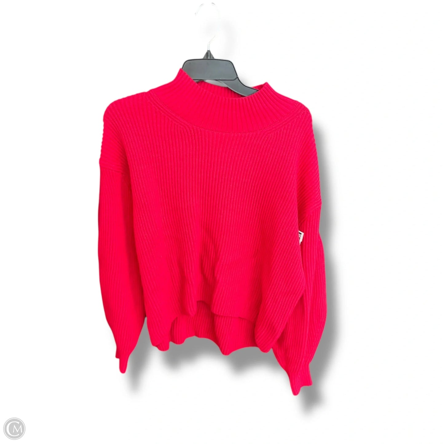 Sweater By Maeve In Pink, Size: M