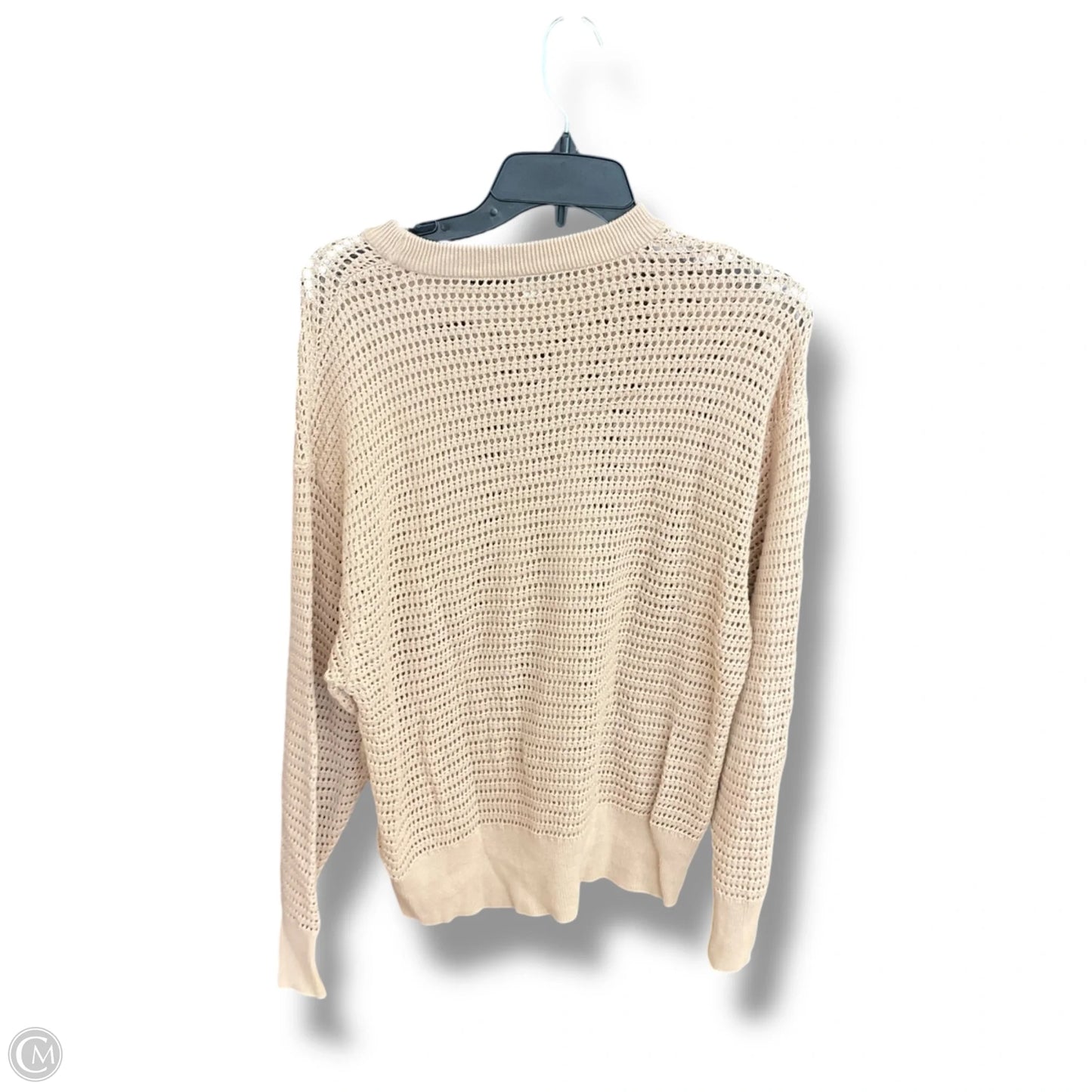 Sweater By Varley In Beige, Size: S