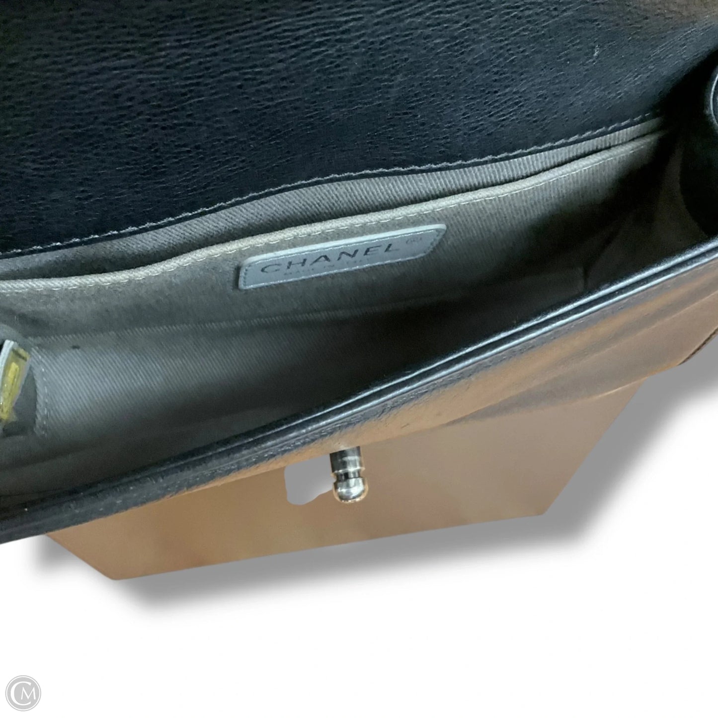 Crossbody Luxury Designer By Chanel, Size: Small