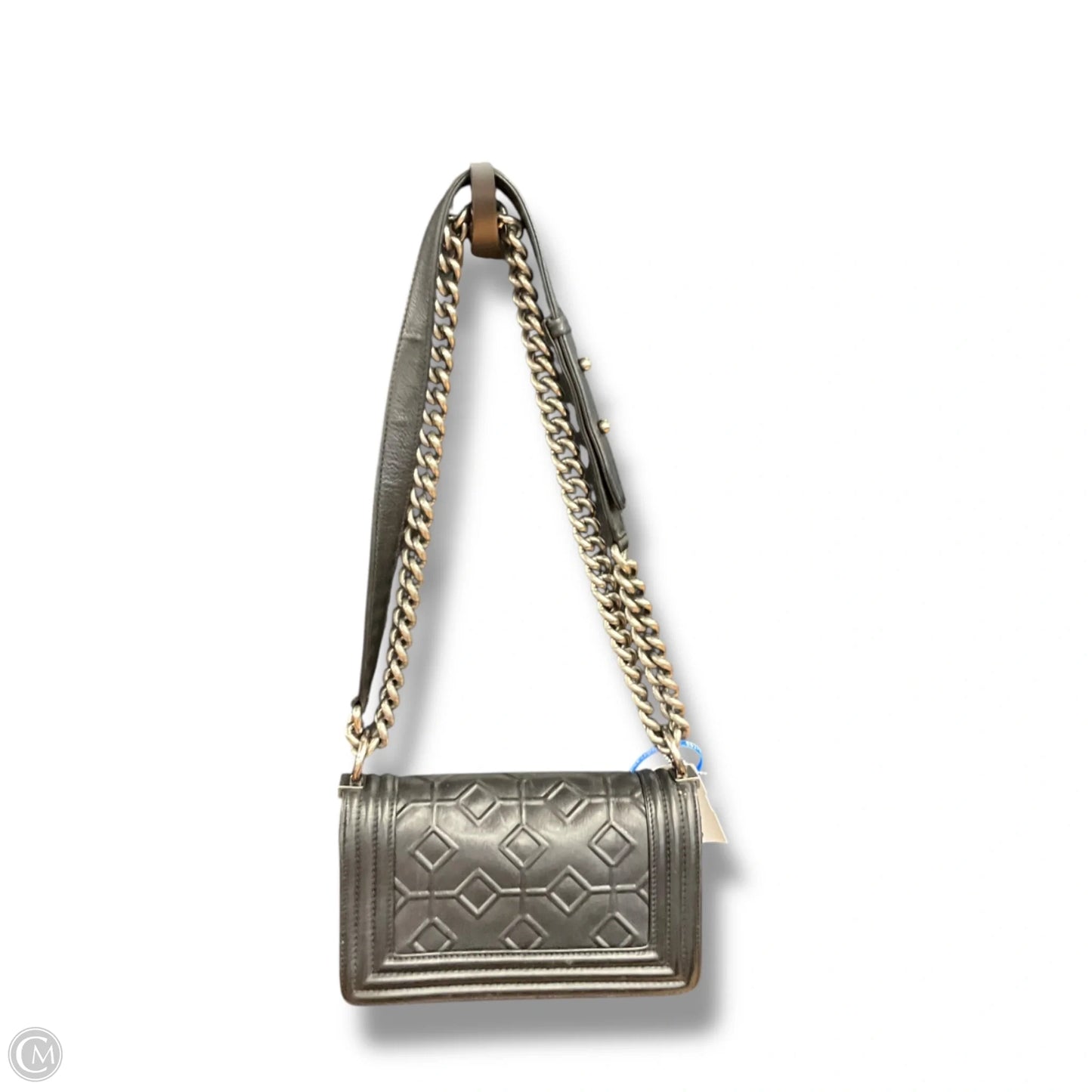 Crossbody Luxury Designer By Chanel, Size: Small