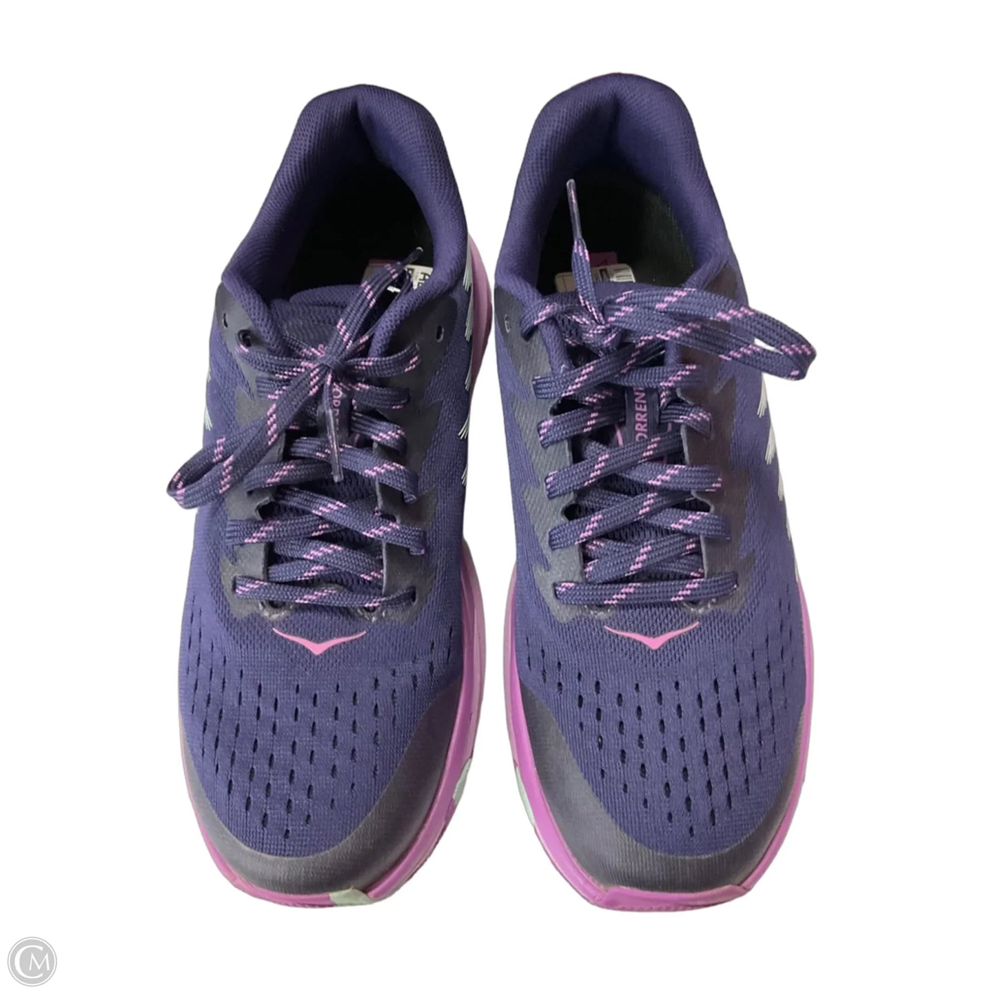 Shoes Athletic By Hoka In Purple, Size: 8
