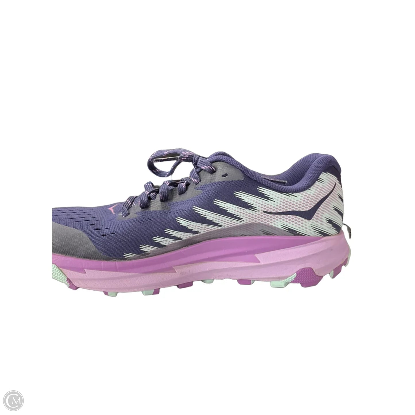 Shoes Athletic By Hoka In Purple, Size: 8