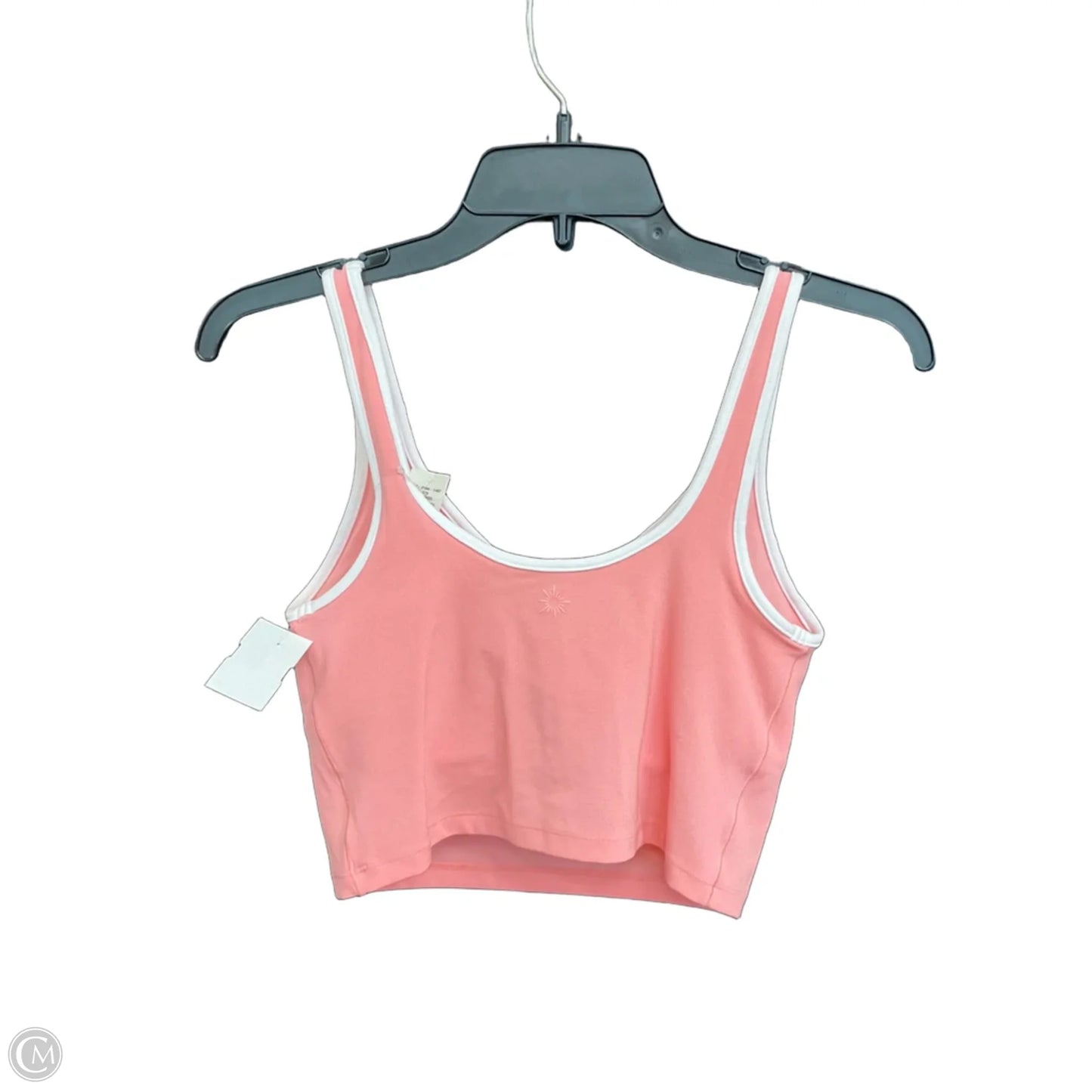 Athletic Bra By Aerie In Pink, Size: M