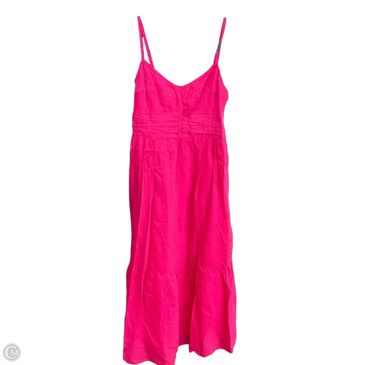 Dress Casual Maxi By Universal Thread In Pink, Size: S