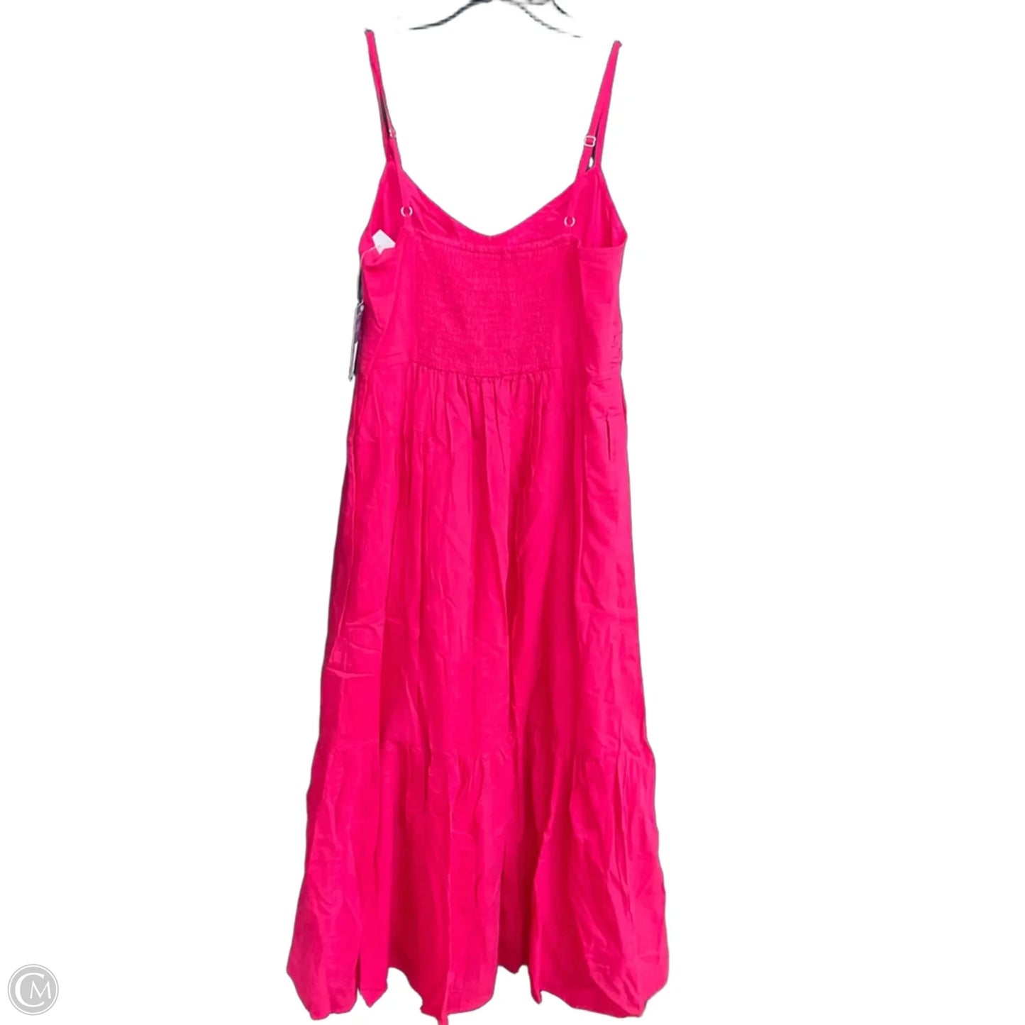 Dress Casual Maxi By Universal Thread In Pink, Size: S