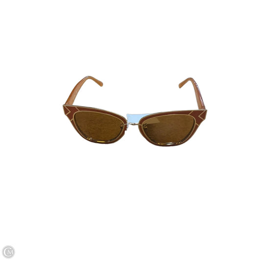 Sunglasses Designer By Tory Burch, Size: Medium