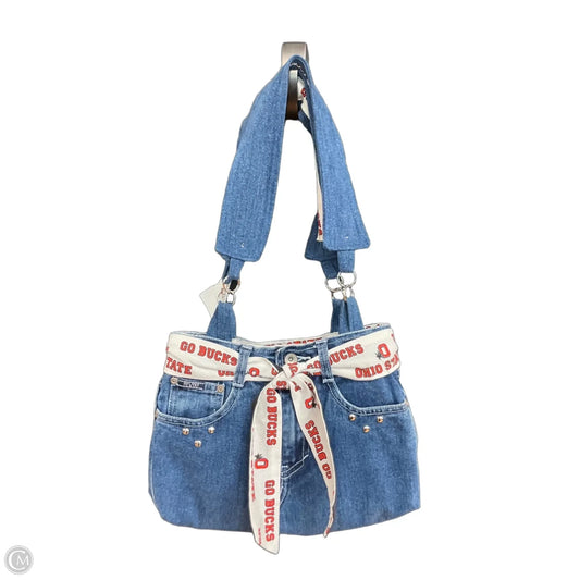 Handbag By Clothes Mentor, Size: Small