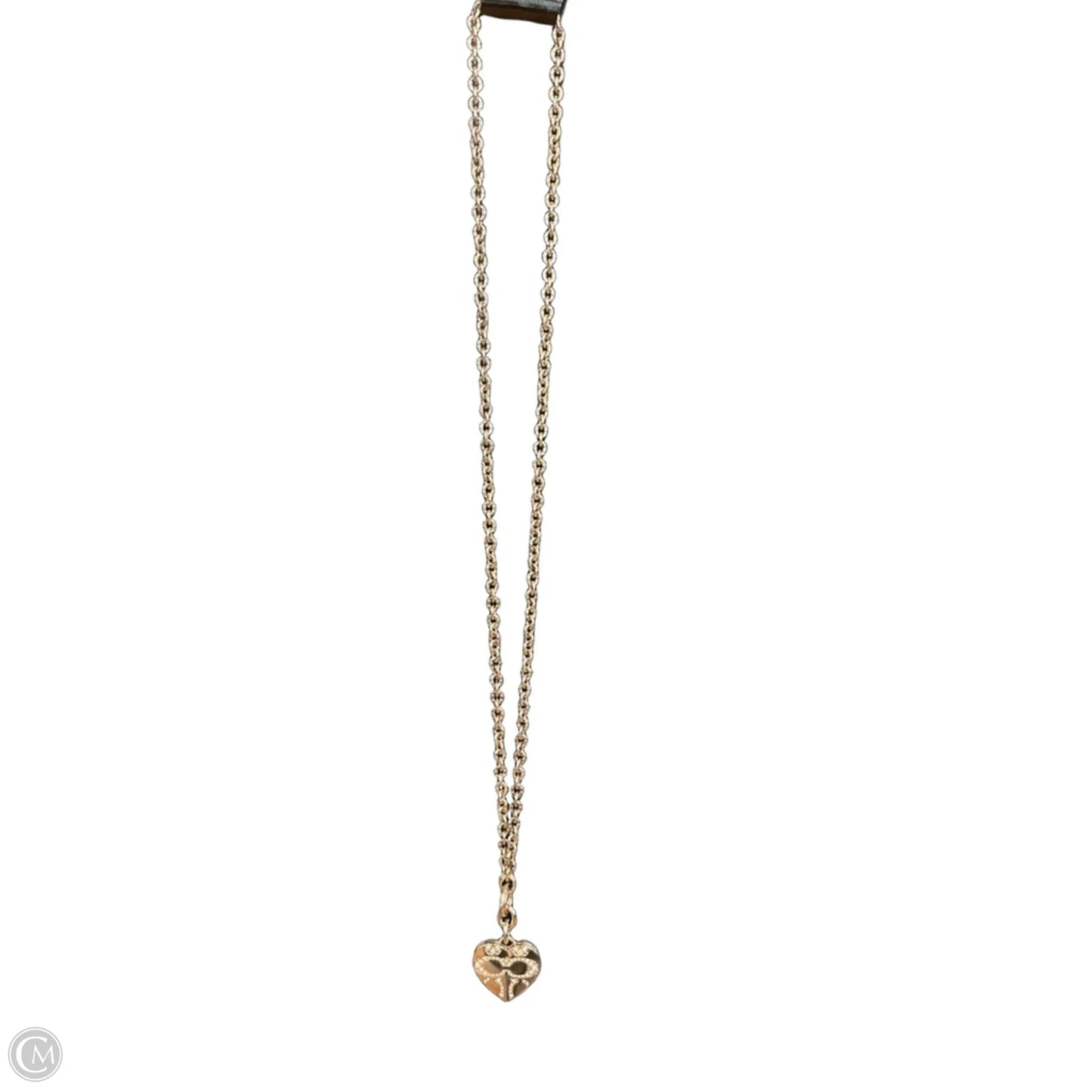 Necklace Designer By Coach