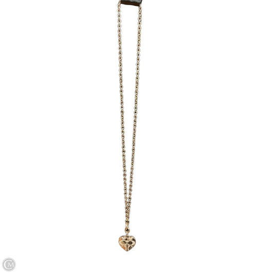 Necklace Designer By Coach