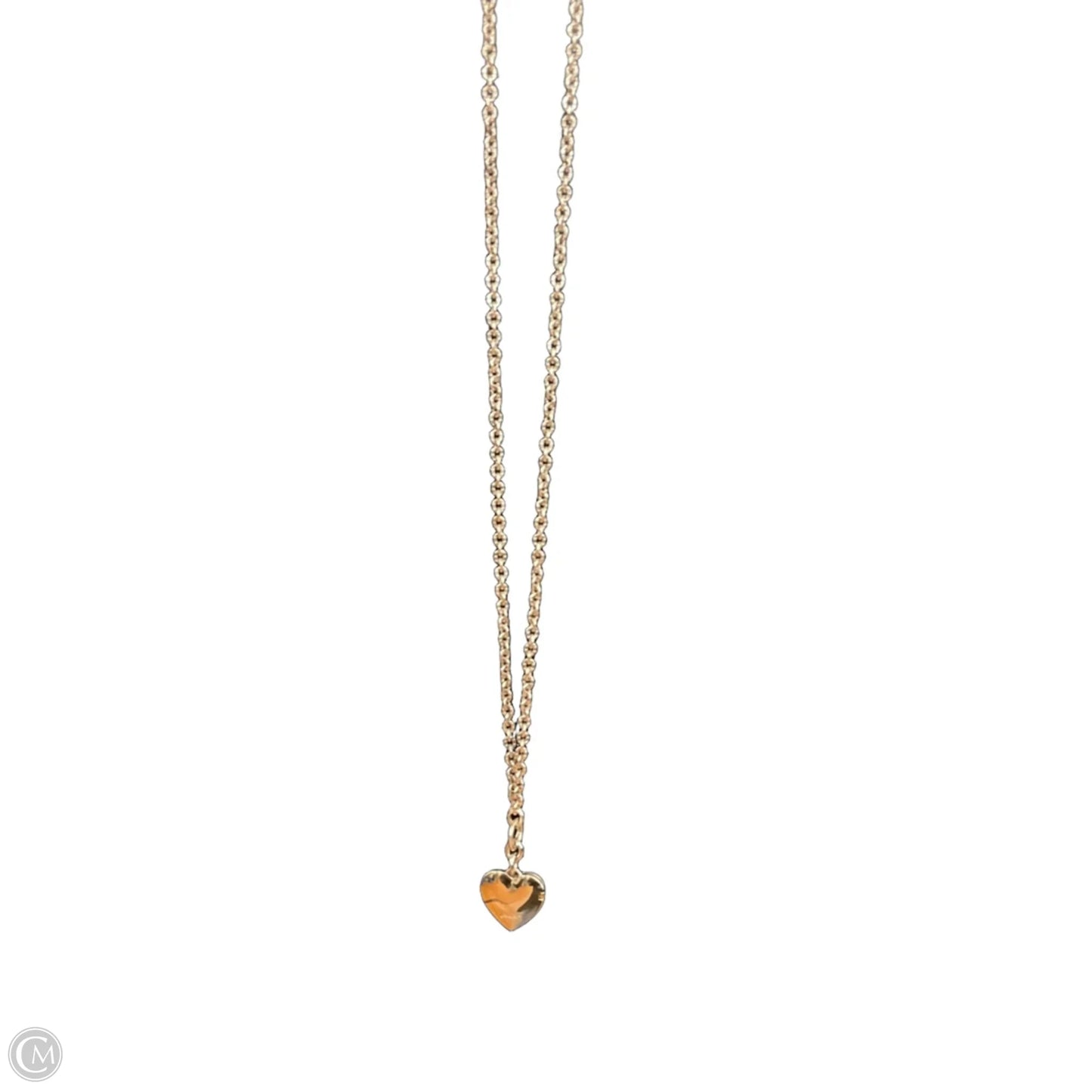 Necklace Designer By Coach