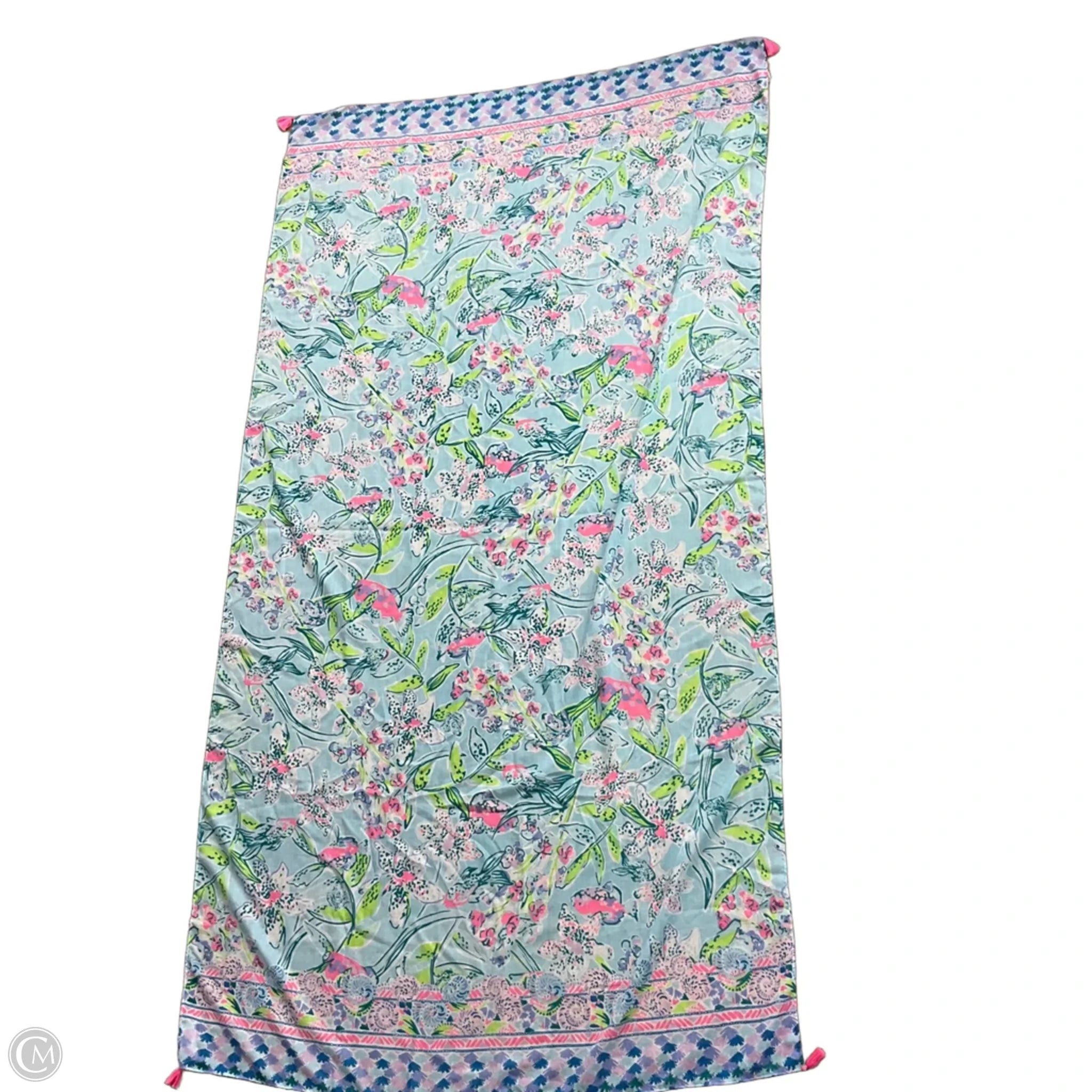 Clothes Mentor Upper Arlington, Ohio Scarf Designer By Lilly Pulitzer