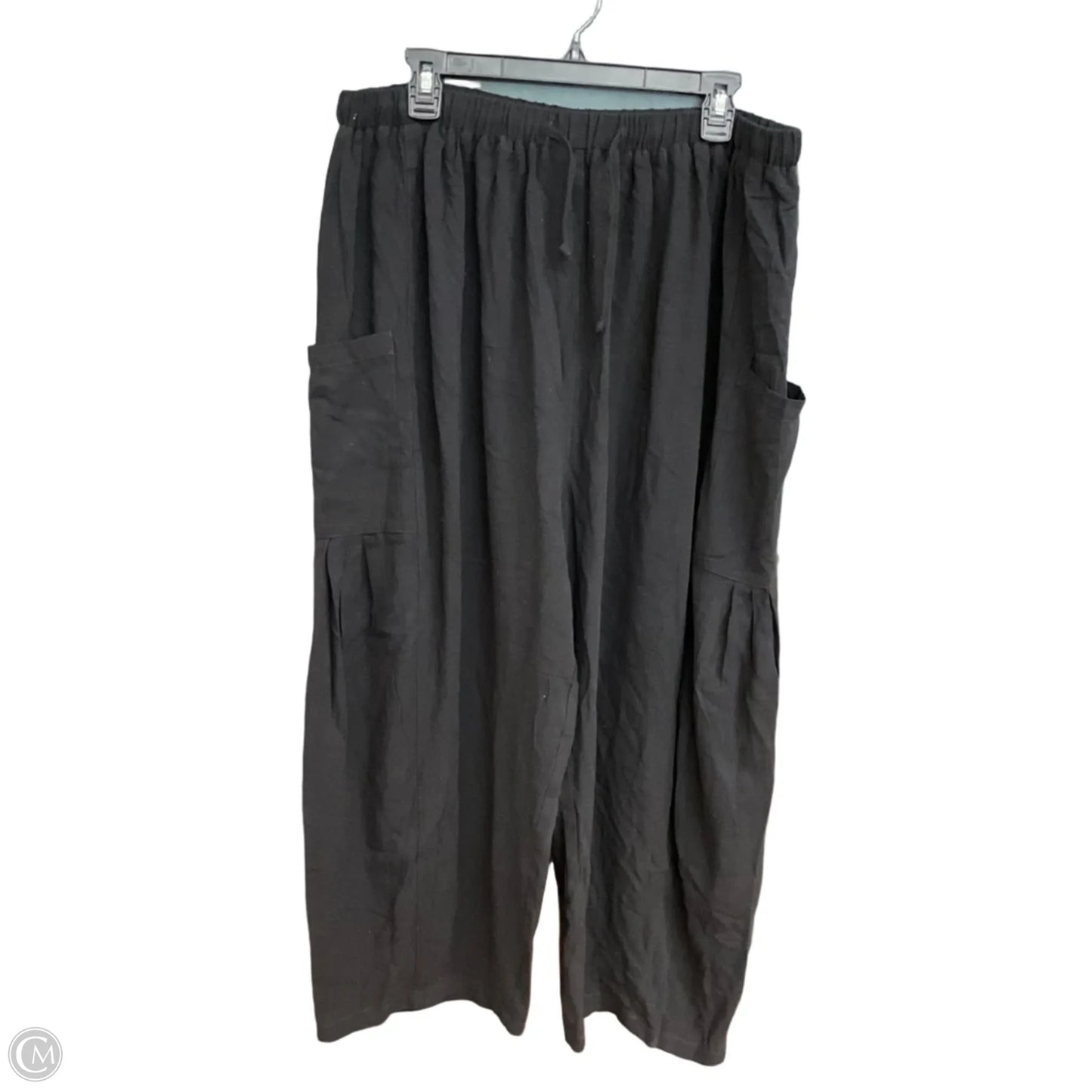 Pants Other By Clothes Mentor In Black, Size: Xl