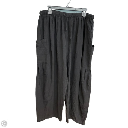 Pants Other By Clothes Mentor In Black, Size: Xl