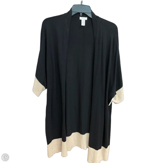 Cardigan By Chicos In Multi-colored, Size: Xl