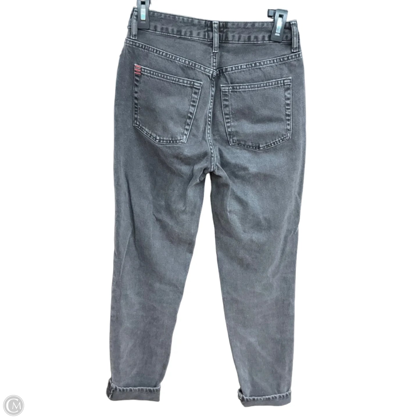 Jeans Boyfriend By Bdg In Black, Size: 0