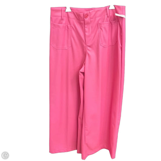 Pants Other By Ashley Stewart In Pink, Size: 16