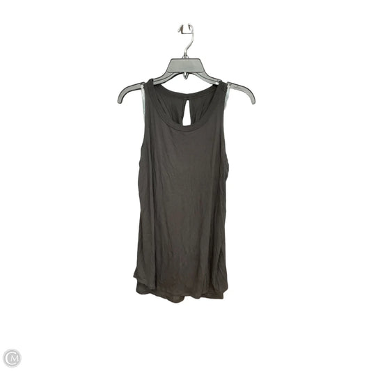 Athletic Tank Top By Joy Lab In Black, Size: M