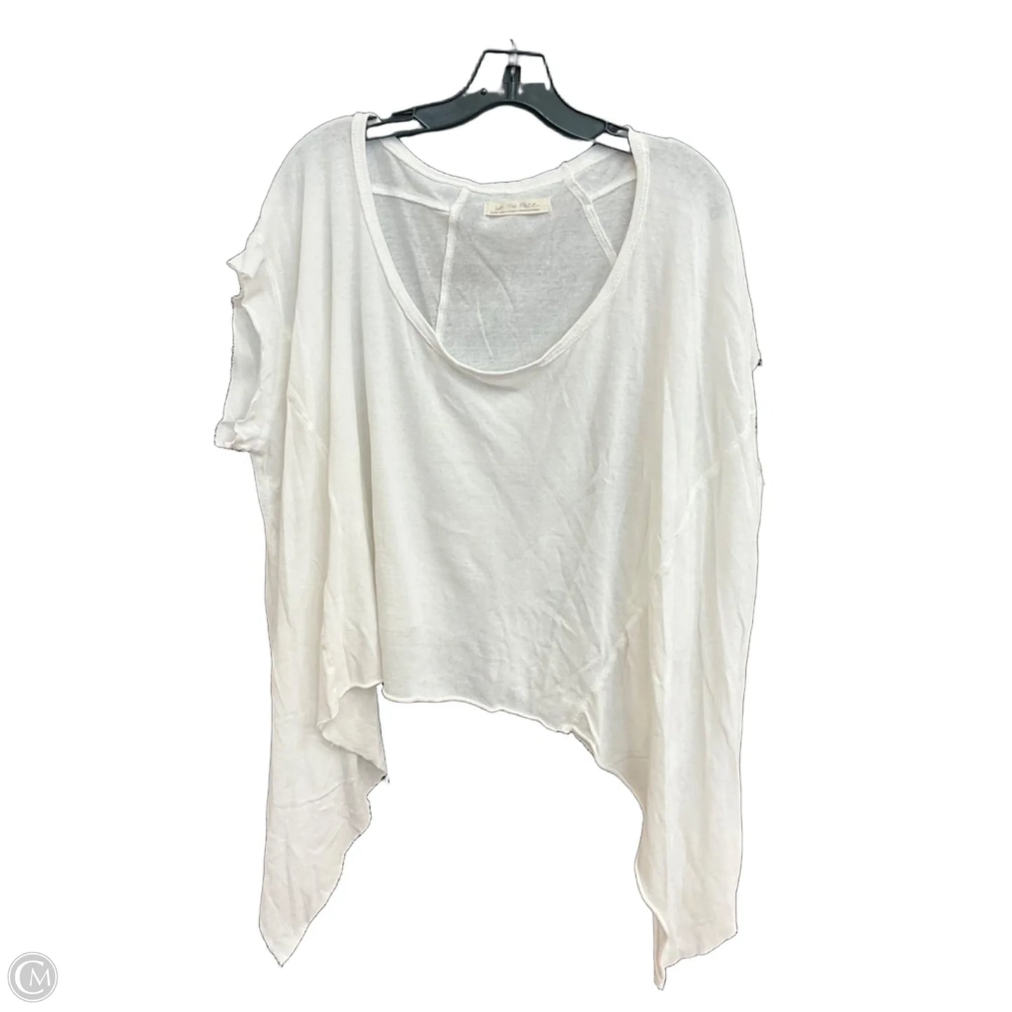 Top Short Sleeve By We The Free In White, Size: L