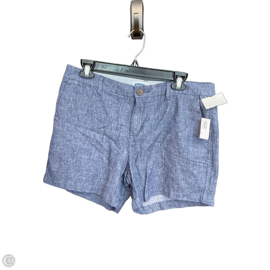 Shorts By Old Navy In Blue, Size: 10
