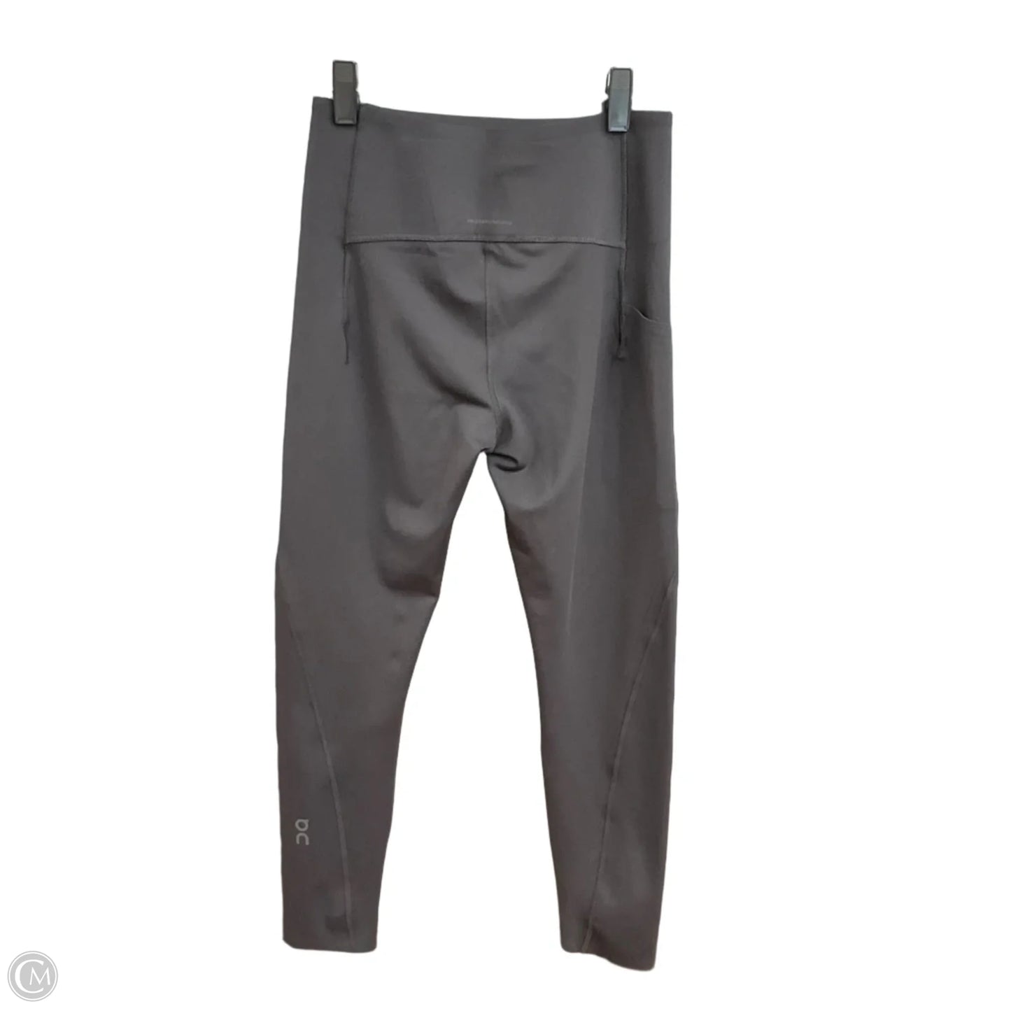 Athletic Leggings By On Cloud In Black, Size: S