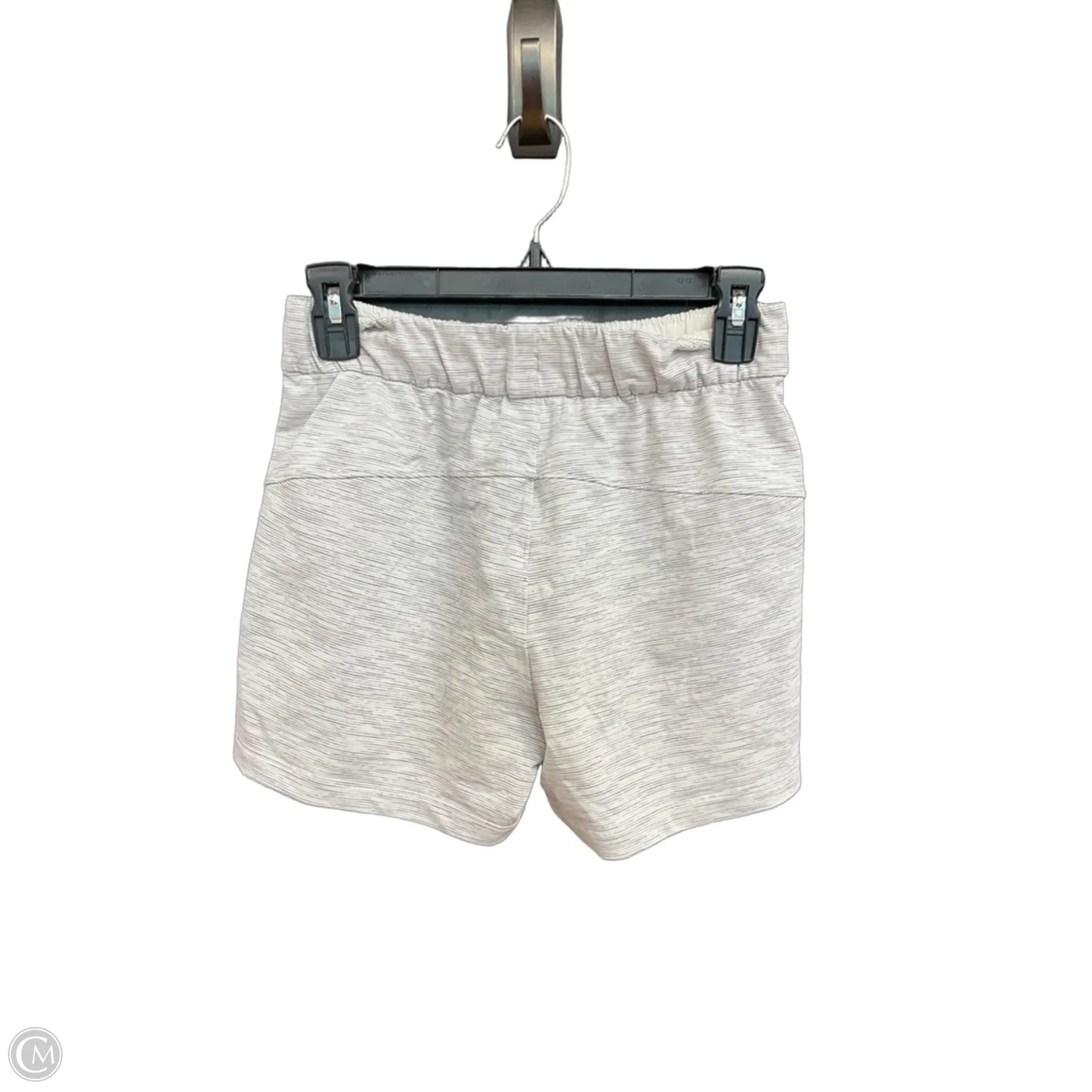 Shorts By Lululemon In Striped Pattern, Size: S