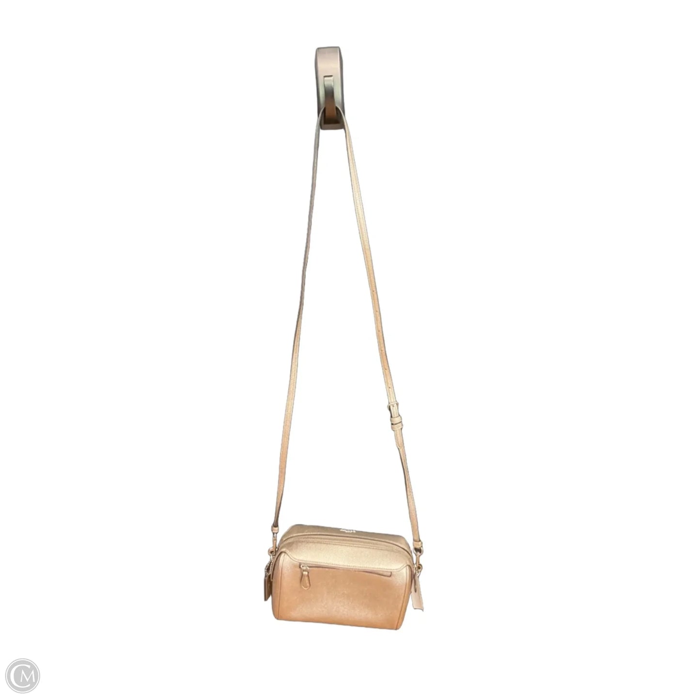 Crossbody Designer By Coach, Size: Small