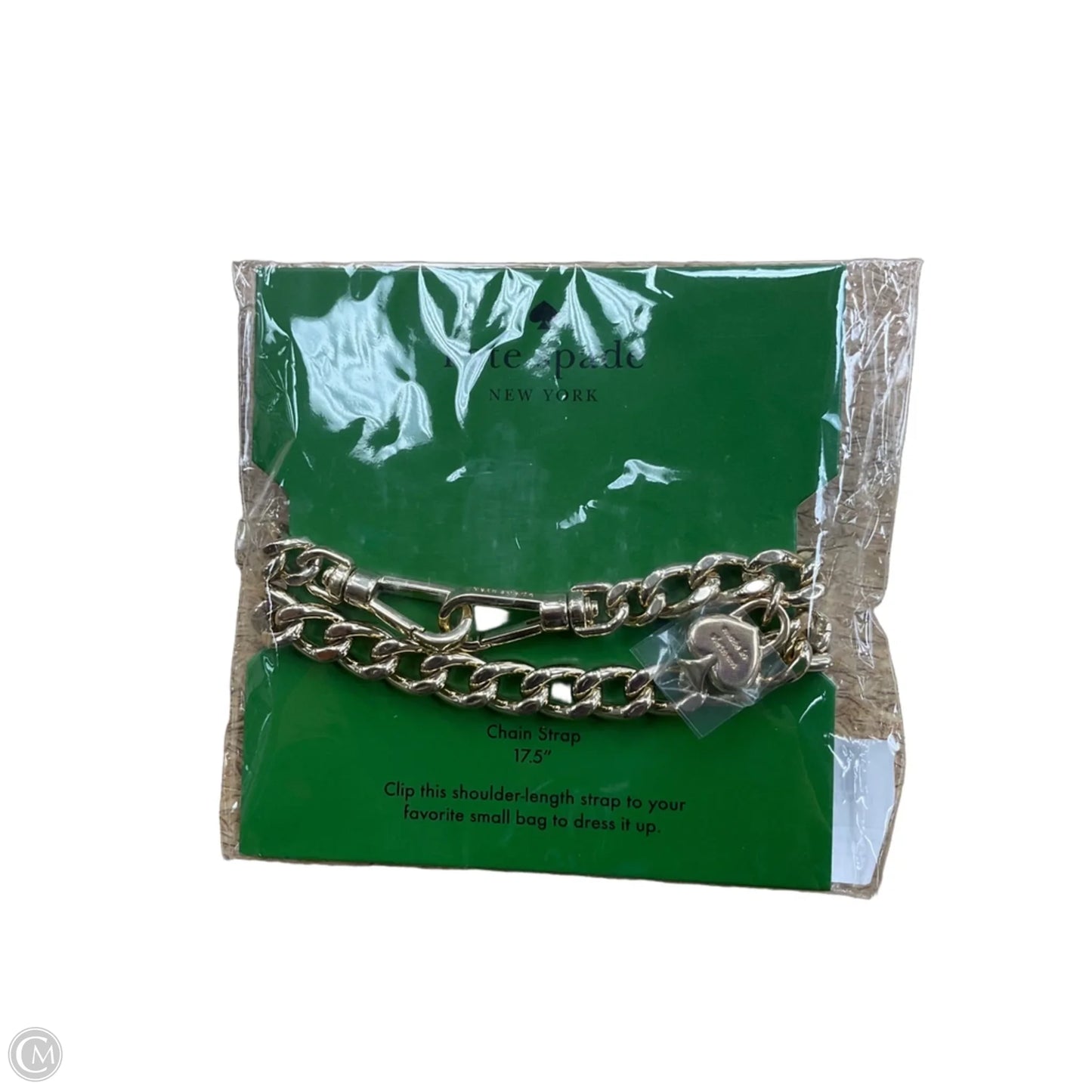 Accessory Designer Label By Kate Spade, Size: