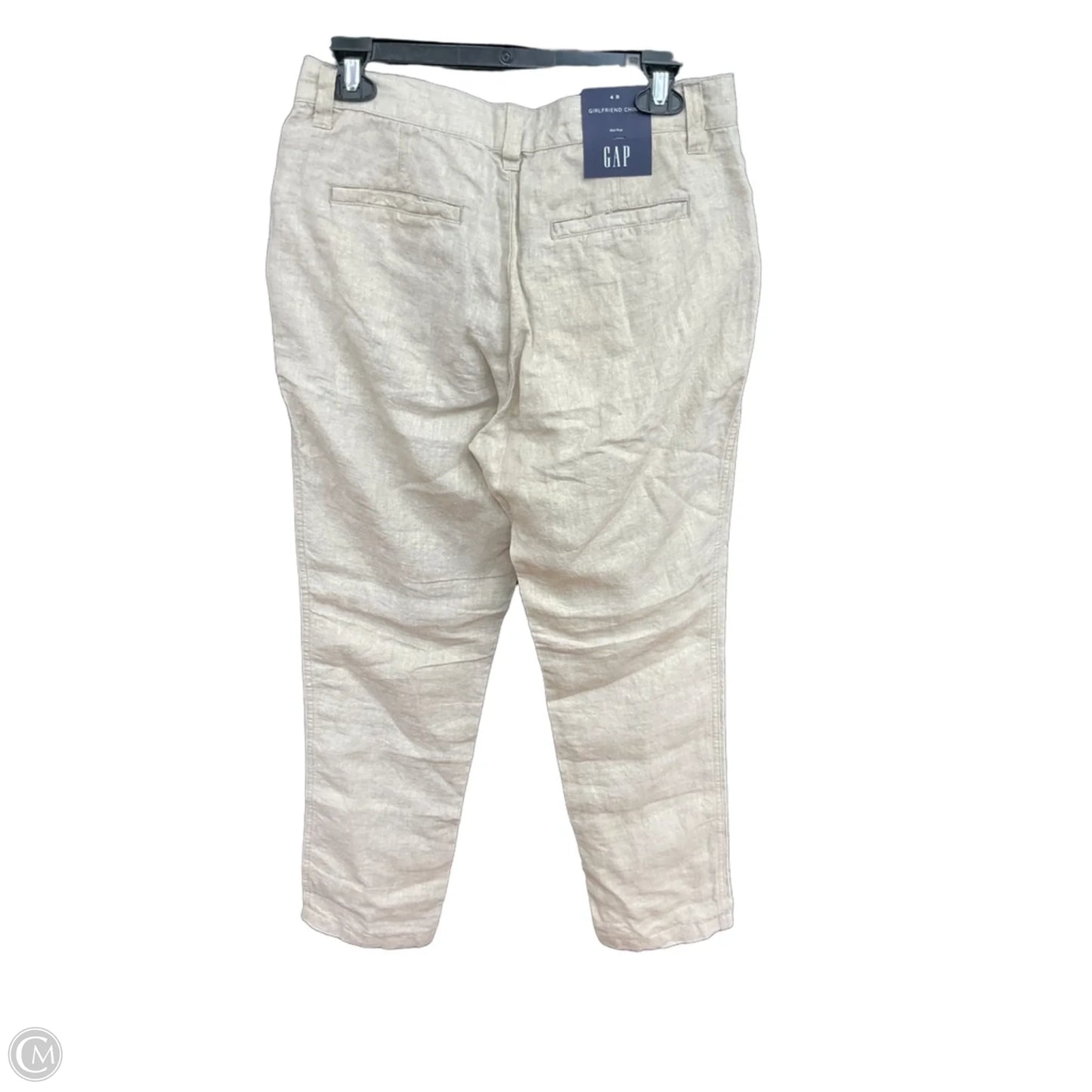 Pants Chinos & Khakis By Gap In Beige, Size: 4