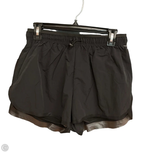 Athletic Shorts By Self Esteem In Black, Size: S