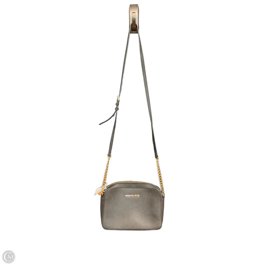 Crossbody Designer By Michael Kors, Size: Medium