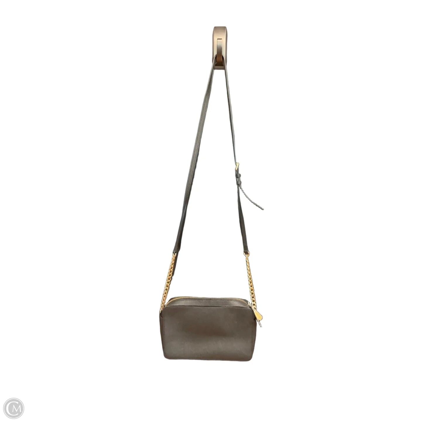 Crossbody Designer By Michael Kors, Size: Medium